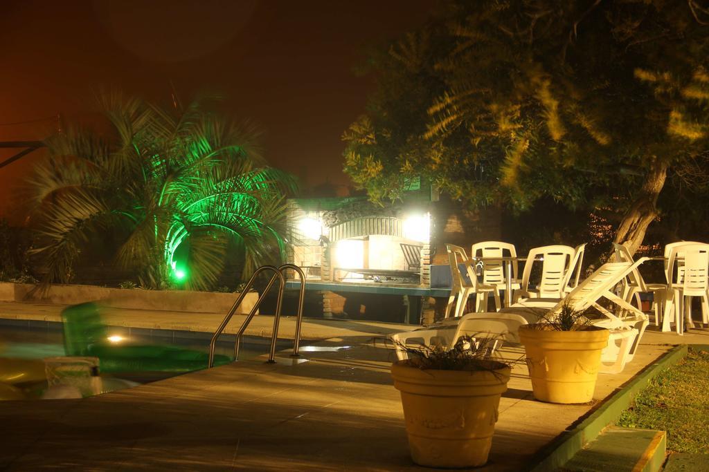 Hotel De La Torre La Paloma Extérieur photo