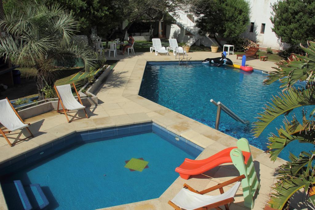 Hotel De La Torre La Paloma Extérieur photo