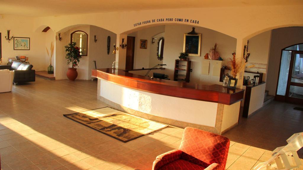 Hotel De La Torre La Paloma Extérieur photo