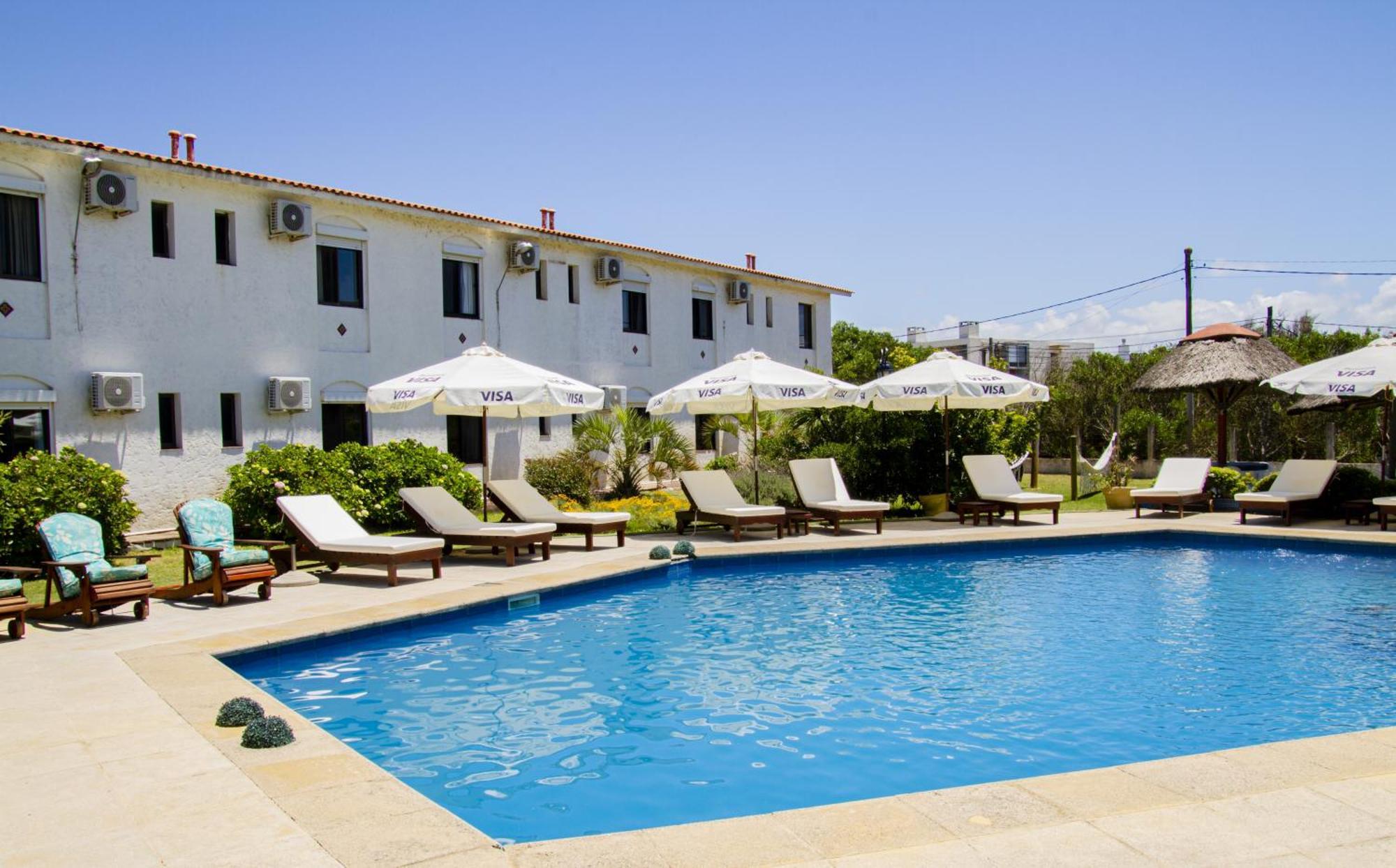 Hotel De La Torre La Paloma Extérieur photo