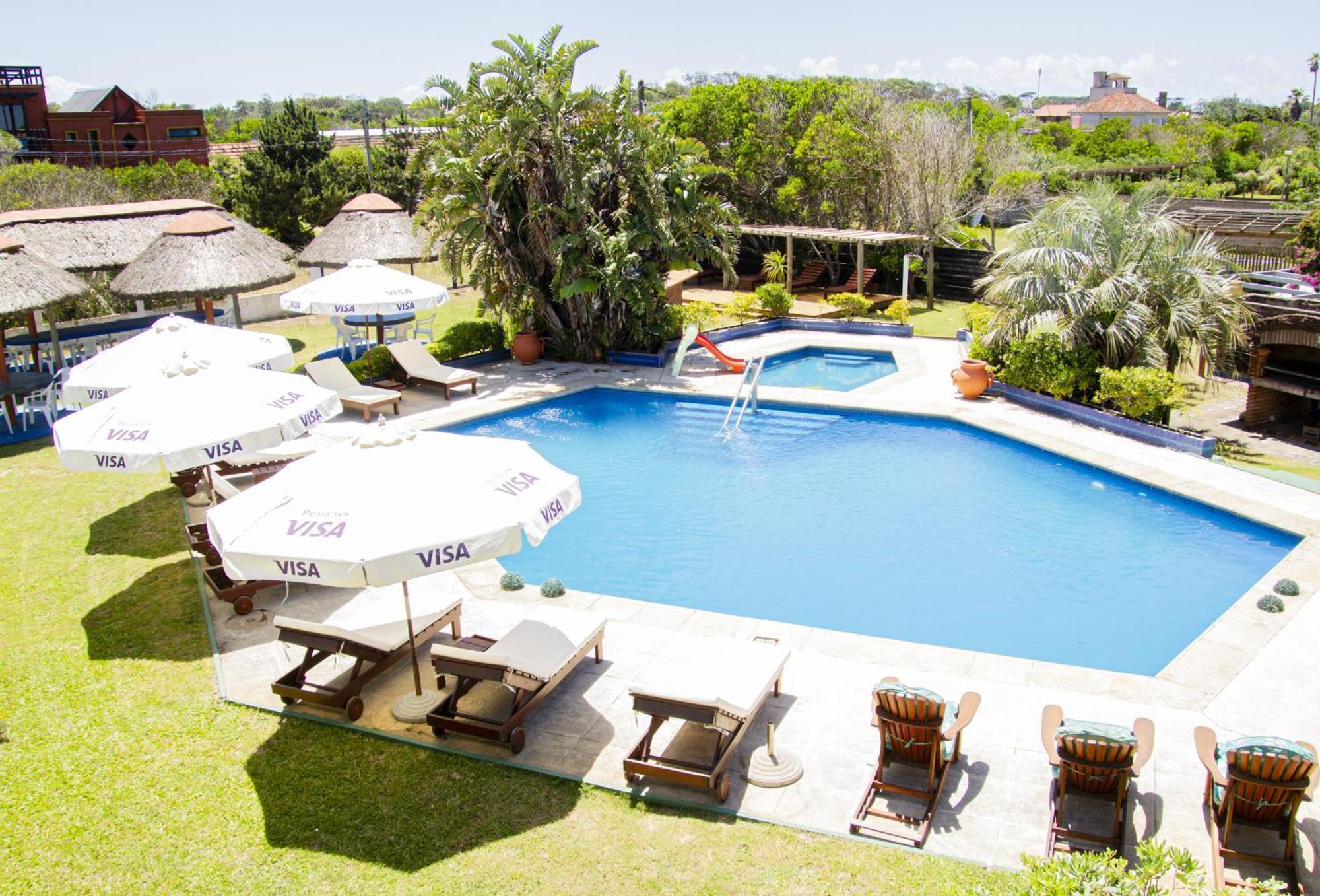 Hotel De La Torre La Paloma Extérieur photo